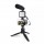 maono AU-CM11PL Microphone Recording with Led Light Vlogging